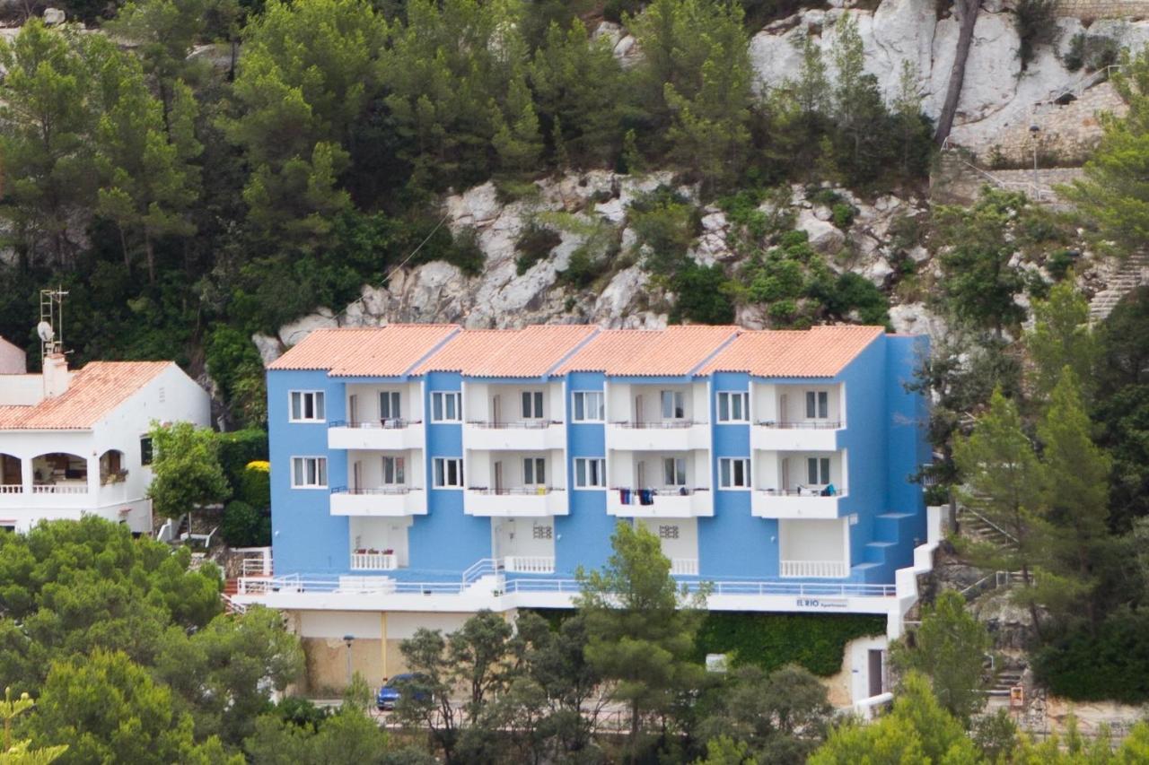 Apartamentos El Rio Cala Galdana  Εξωτερικό φωτογραφία