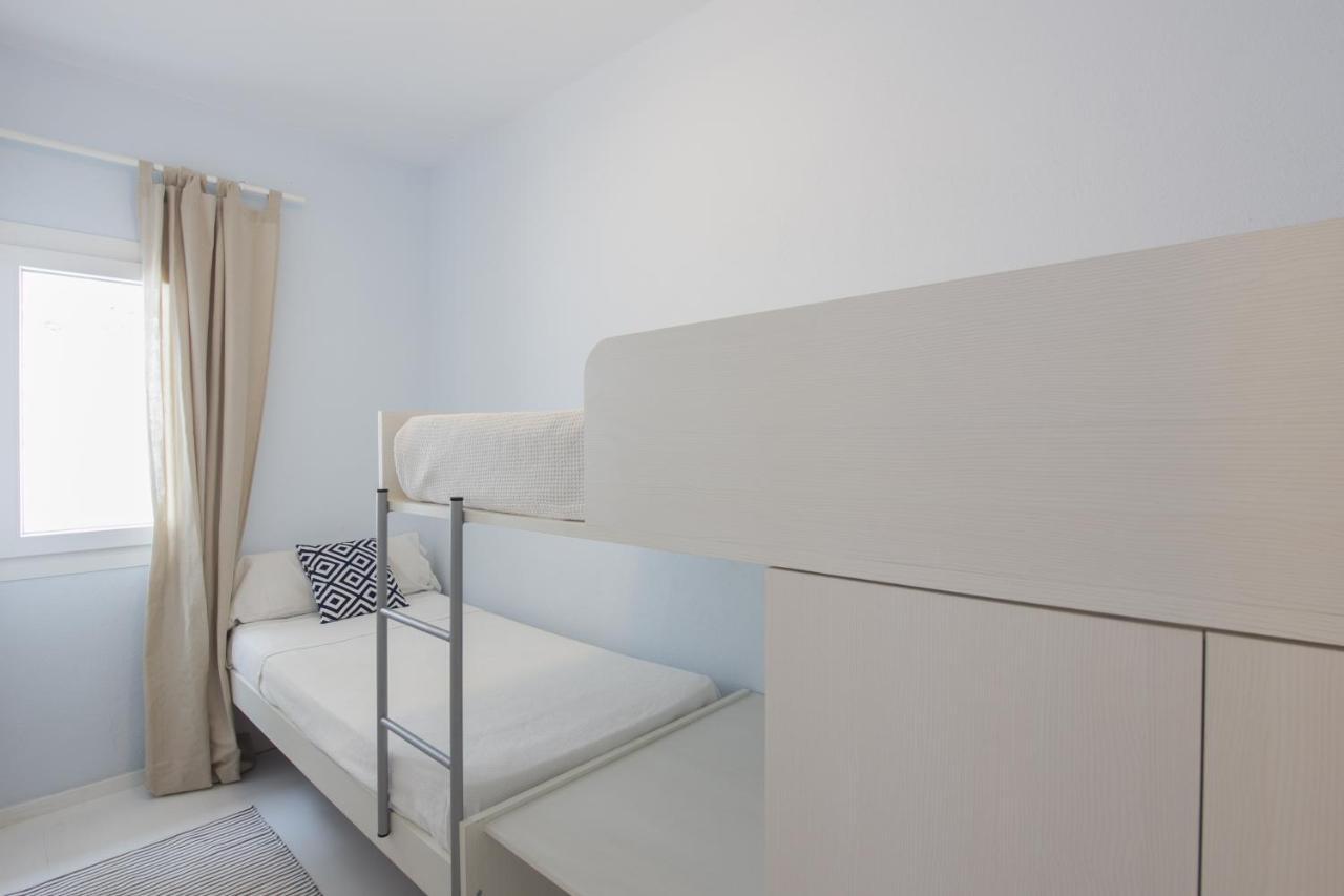 Apartamentos El Rio Cala Galdana  Εξωτερικό φωτογραφία